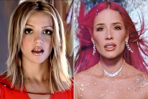 Britney Spears Deletes Post Slamming New ‘Lucky’ Music Video as Halsey Responds