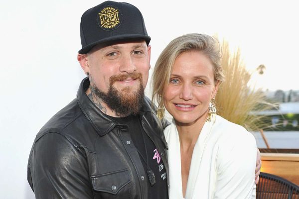 Cameron Diaz and Benji Madden Reportedly Selling Beverly Hills Mansion for $18 Million