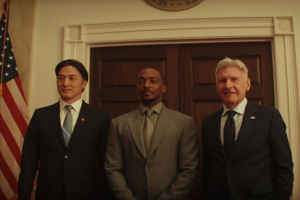 Captain America: Brave New World Trailer: Anthony Mackie and Harrison Ford Team Up for Marvel’s Latest