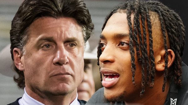 OSU’s Mike Gundy Ripped For ‘Dangerous’ Remarks On Ollie Gordon II’s DUI Arrest