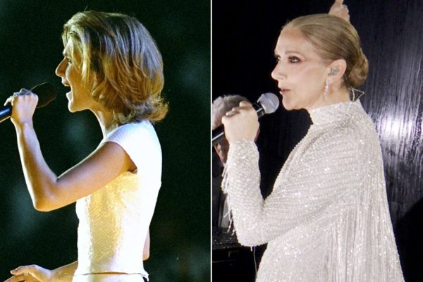 Paris Isn’t the First Time Céline Dion Performed at an Olympics Opening Ceremony