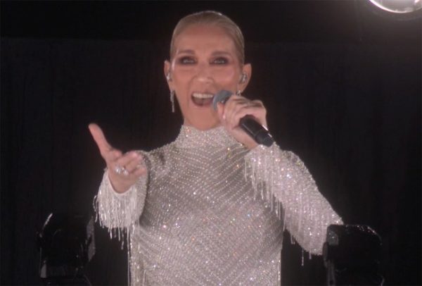 Celine Dion Makes Triumphant Comeback at Paris Olympics Opening Ceremony