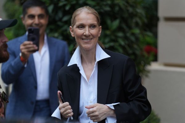 Céline Dion Greets Fans in Paris as Rumors of Her Performing at 2024 Summer Olympics Grow Stronger