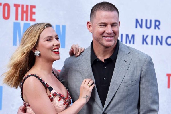 Scarlett Johansson and Channing Tatum Take ‘Fly Me to the Moon’ to Berlin, Plus Zac Efron, Sam Smith and More