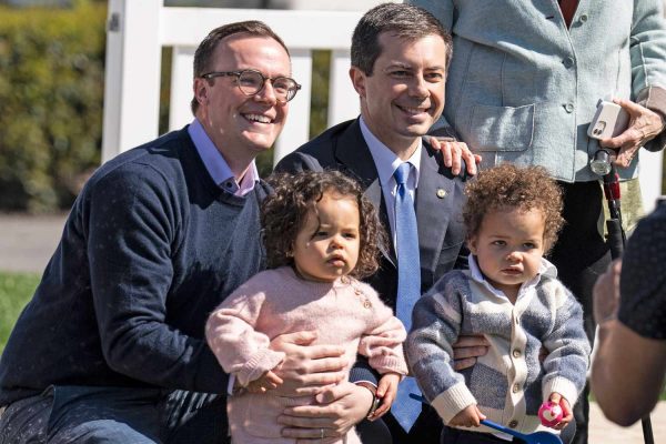 Pete Buttigieg’s 2 Children: All About Twins Gus and Penelope