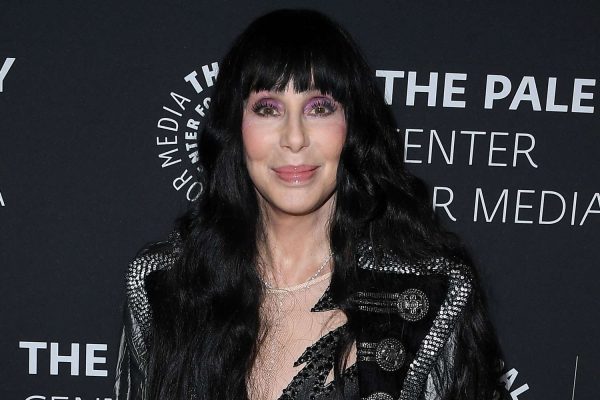 Cher Reveals Cover for Upcoming 2-Part Memoir: ‘Too Immense for 1 Book’