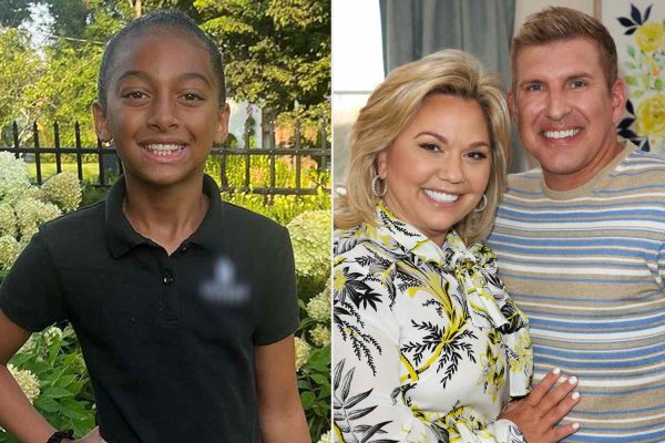 Chloe Chrisley Says Being Adopted By Todd and Julie Chrisley Was the ‘Best Day’ of Her Life