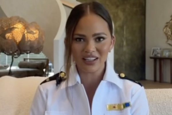 Chrissy Teigen Hilariously Recreates Below Deck with Her Kids as Demanding Guests: ‘We’re Out of Toys!’