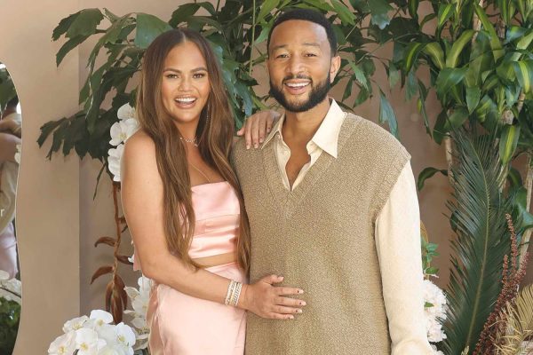 Chrissy Teigen Says John Legend Does ‘a Lot of the Cooking Lately’ — and Shares His Favorite Dishes (Exclusive)