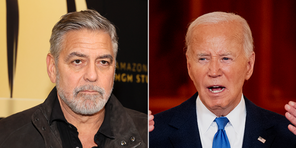 Pressure on Biden builds as George Clooney says he’s unfit and politicians privately agree