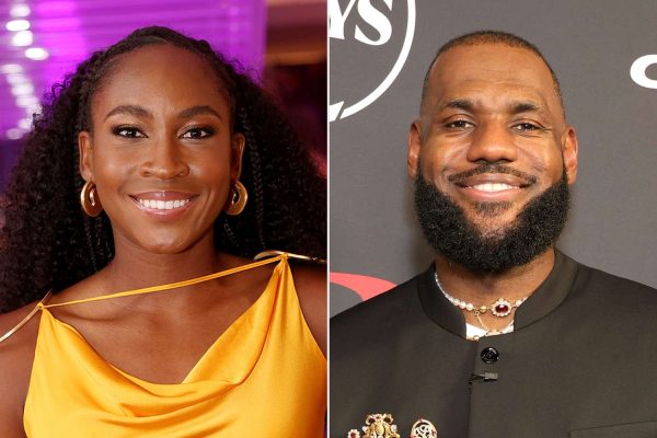 Coco Gauff Is Nervous About One Aspect of Her Olympics Opening Ceremony Gig — LeBron James’ Height (Exclusive)