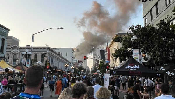 ’The Penguin’ Comic-Con Activation Evacuated After Fire Breaks Out on Roof