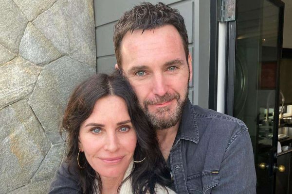 Courteney Cox Celebrates Partner Johnny McDaid on His 48th Birthday: ‘I Love You Always J’