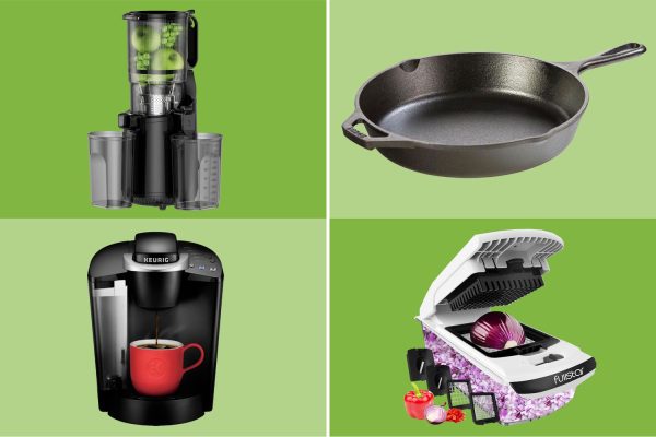 Amazon Has Tons of Its Most-Loved Kitchen Tools on Sale Ahead of Prime Day — Prices Start at $10