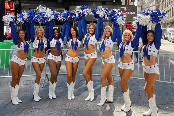 Where Are the ‘America’s Sweethearts’ Dallas Cowboys Cheerleaders Now — And Who Returned for Training Camp 2024?