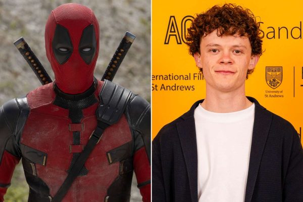 Tom Holland’s Younger Brother Harry Has a Secret Cameo in Deadpool & Wolverine