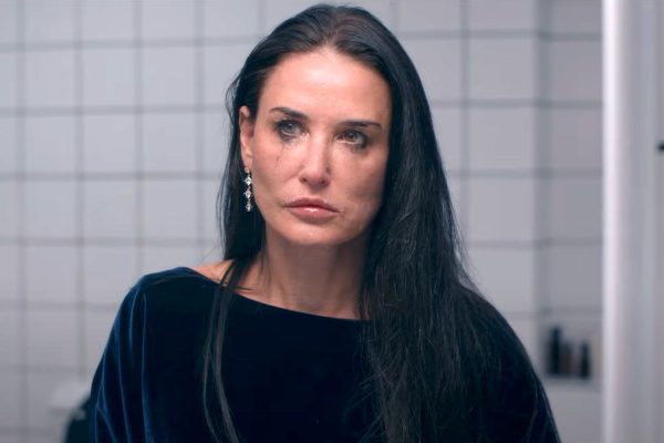 The Substance Trailer: Demi Moore Slips Down a Dangerous Path Seeking Youth in Wild Thriller