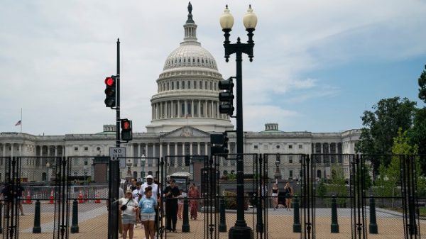 Tens of thousands plan to march on the Capitol during Netanyahu’s speech