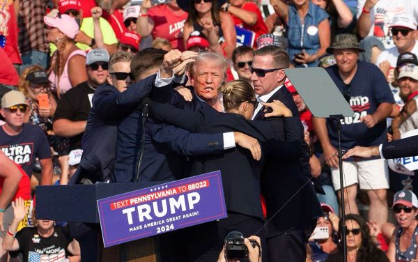 Shooter at Donald Trump Rally Identified as 20-Year-Old Pennsylvania Man