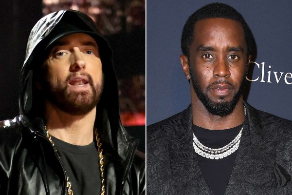 Eminem Calls Out Diddy’s Sexual Assault and Abuse Allegations in 3 New Songs