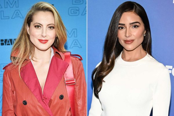 Eva Amurri Defends Olivia Culpo’s Wedding Dress and Reveals Criticism of Her Own Gown Brought Her to Tears