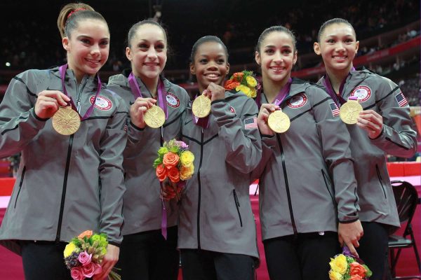 Where Is the Fierce Five Now? A Look at the Gymnasts’ Lives After Their 2012 Olympic Gold Medal Win