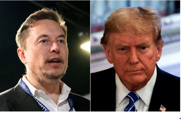 Elon Musk Donates ‘Sizeable’ Amount To Trump Campaign Ahead Of US Polls