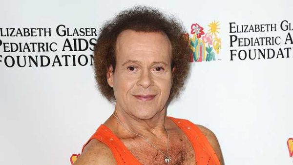 Richard Simmons, famed fitness guru and personality, dies at 76