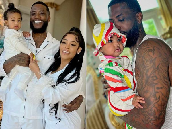 Gucci Mane’s 3 Kids: All About Keitheon, Ice and Iceland