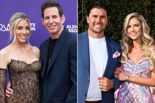 Tarek El Moussa Speaks Out About Ex Christina Hall’s Divorce: ‘She’s Gonna Get Through This’