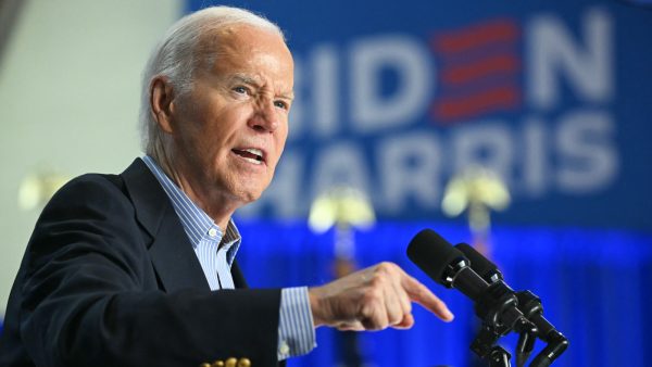 Dems Can’t Agree on What to Do About Biden in First Post-Debate Meeting