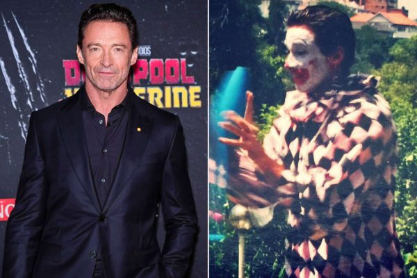 Hugh Jackman Worked as a Birthday Clown at Children’s Parties Before He Was Famous: ’50 Bucks. Not Worth it’