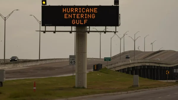 Cruise ships caught by Hurricane Beryl off Texas coast