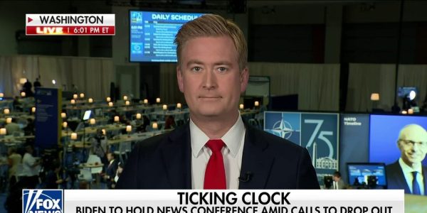 Peter Doocy: If Biden ‘bombs’ it will give Democrats ‘cover to come forward’