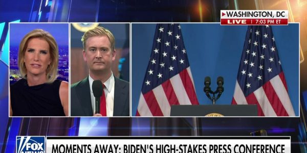 All eyes on Biden ahead of high-stakes press conference