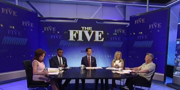 ‘The Five’: Biden fights for survival with high-stakes press conference