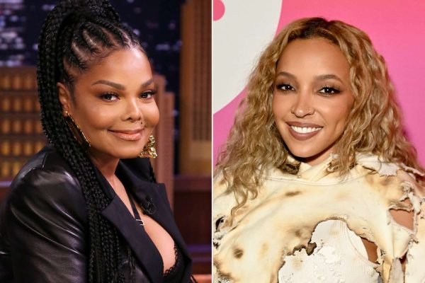 Tinashe Was ‘Starstruck’ Meeting Janet Jackson After the Icon Mashed Up Their ‘Nasty’ Songs in Concert (Exclusive)