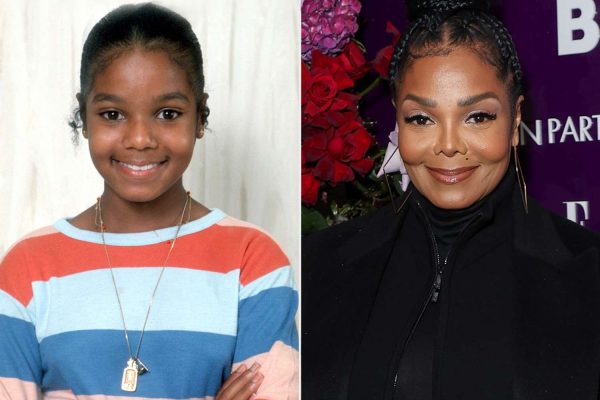 Janet Jackson Doesn’t ‘Ever Remember Being Asked’ If She Wanted to Be a Child Star: ‘I Just Remember Doing It’