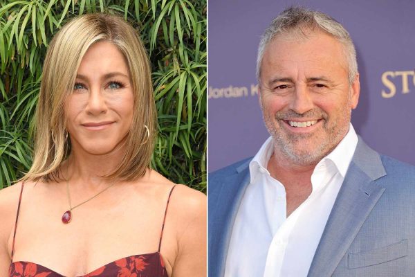 Jennifer Aniston Wishes Matt LeBlanc a Happy 57th Birthday with Sweet Message: ‘Love You’