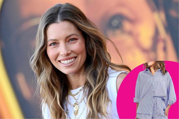 Jessica Biel Stepped Out in a One-and-Done Summer Outfit, and Lookalikes Start at $16