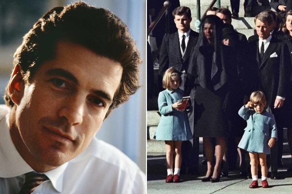 The Heartbreaking Story Behind 3-Year-Old JFK Jr.’s Moving Salute to His Father’s Casket (Exclusive)