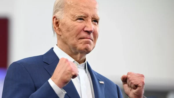 Joe Biden hammers Trump in must-win Michigan as Democrat panic spreads