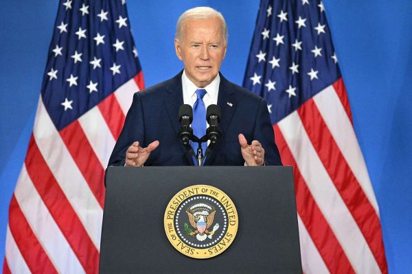 Joe Biden Responds to Headline-Making Press Conference Flub, Donald Trump’s ‘Big Boy’ Jab