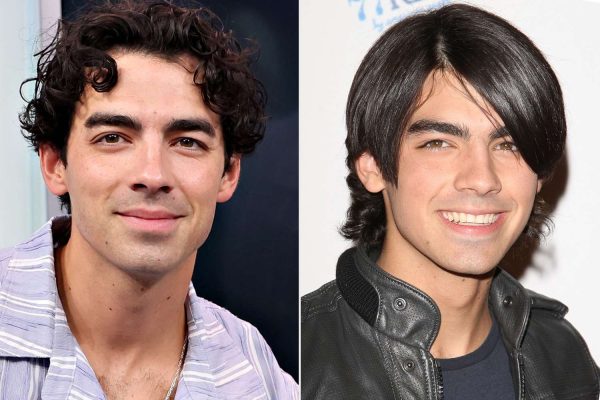 Joe Jonas Playfully Roasts His Flat-Ironed Hair Era: ‘Least Favorite Hairdo’