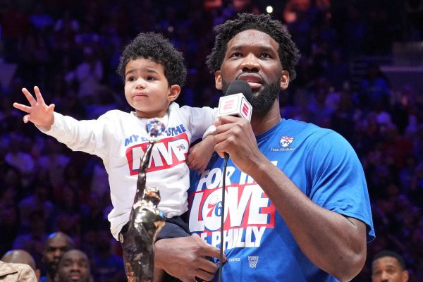 All About Joel Embiid’s Son Arthur