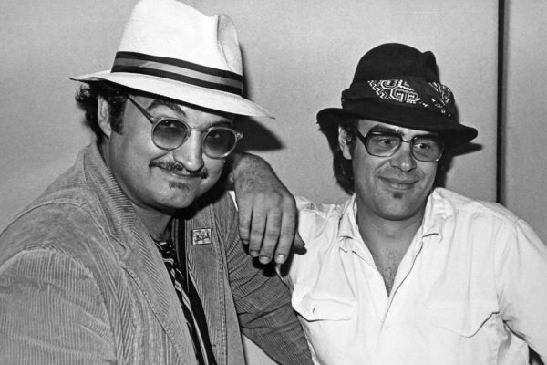 Dan Aykroyd Says He’ll Never Forget the ‘Trauma’ of Having to Tell John Belushi’s Wife He Had Died