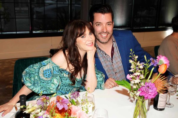 Zooey Deschanel Reveals Who Is the ‘Passenger Princess’ in Relationship with Fiancé Jonathan Scott (Exclusive)