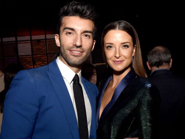 Justin Baldoni Celebrates Wedding Anniversary with Wife Emily: ‘Happy 11 Years My Love’