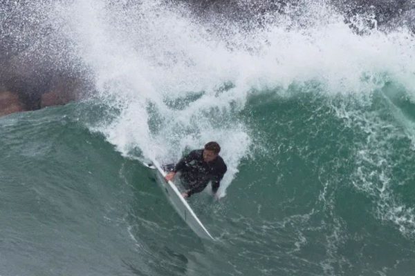 Surfer’s Leg Washes Ashore After Shark Attack as Bystander Uses Dog Leash as Tourniquet