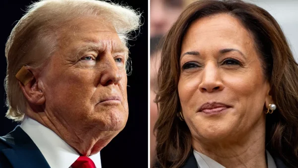 Kamala Harris lands fifth polling win in 24 hours